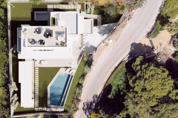 Вилла в Марбелья, Испания, 708м² - изображение 42