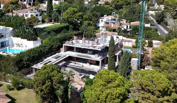 Вилла в Марбелья, Испания, 708м² - изображение 43
