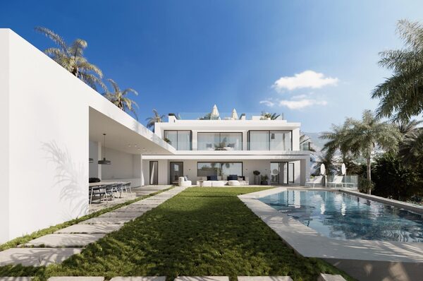 Вилла в Марбелья, Испания, 708м² - изображение 5