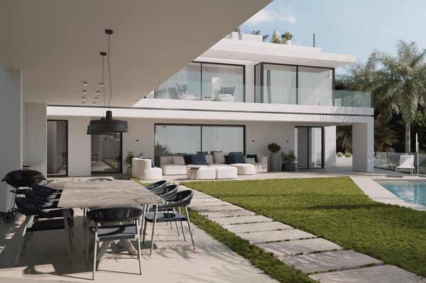 Вилла в Марбелья, Испания, 708м² - изображение 33