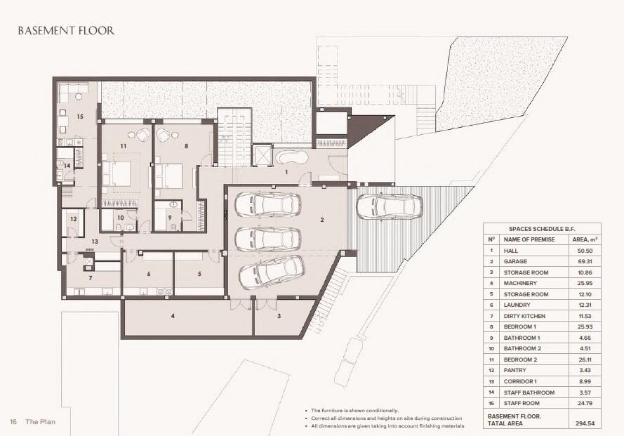 Вилла с 6 спальнями, 708м² в Марбелья, Испания [ID: 0137-N8443]