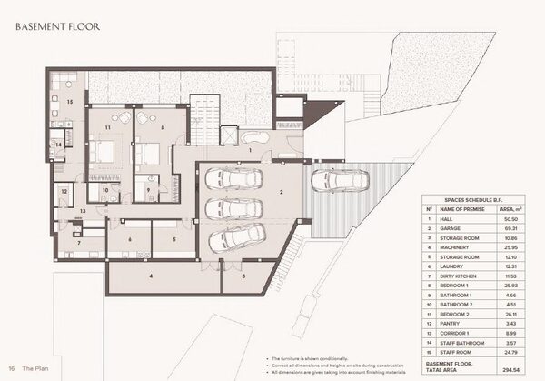 Вилла в Марбелья, Испания, 708м² - изображение 47
