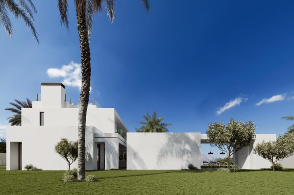 Вилла в Марбелья, Испания, 708м² - изображение 39
