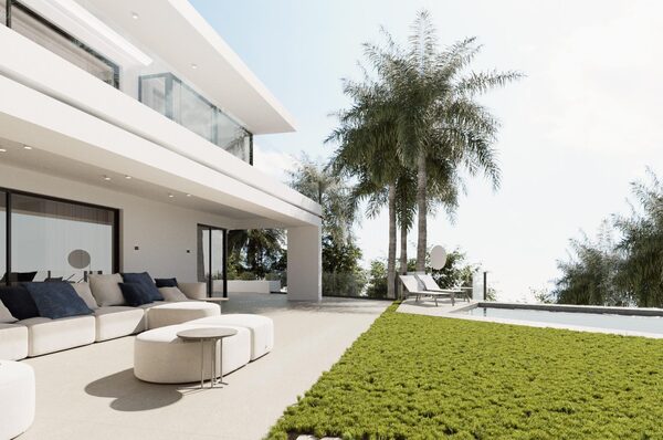Вилла в Марбелья, Испания, 708м² - изображение 34