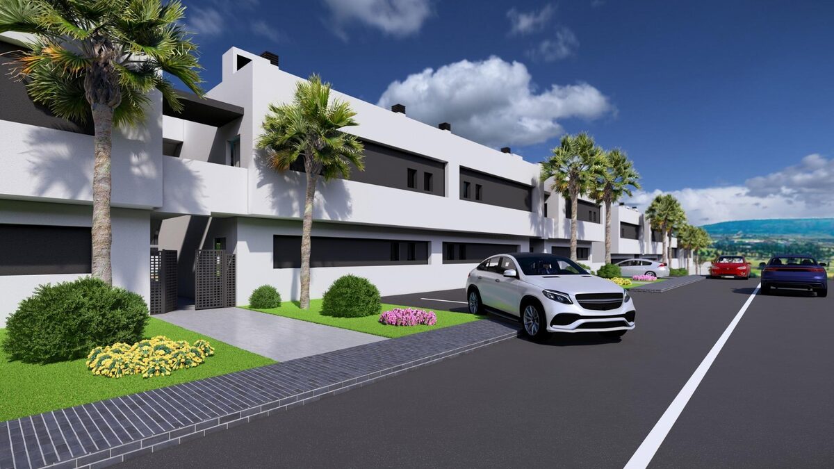 Bungalow with 2 bedrooms, 67m² in Algorfa, Spain [ID: 0137-N8490]