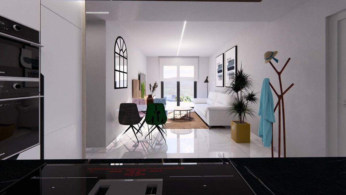 Bungalow with 2 bedrooms, 67m² in Algorfa, Spain [ID: 0137-N8490]