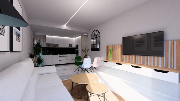 Бунгало в Альгорфа, Испания, 67м² - изображение 9