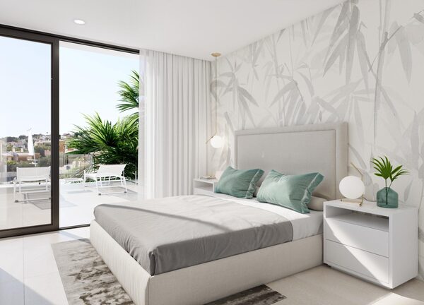 Willa w Finestrat, Hiszpania, 155m² - obraz 26