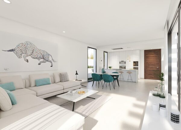 Willa w Finestrat, Hiszpania, 155m² - obraz 6