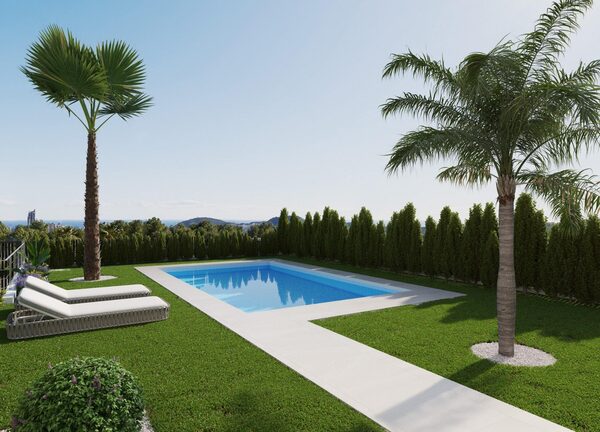 Willa w Finestrat, Hiszpania, 155m² - obraz 18