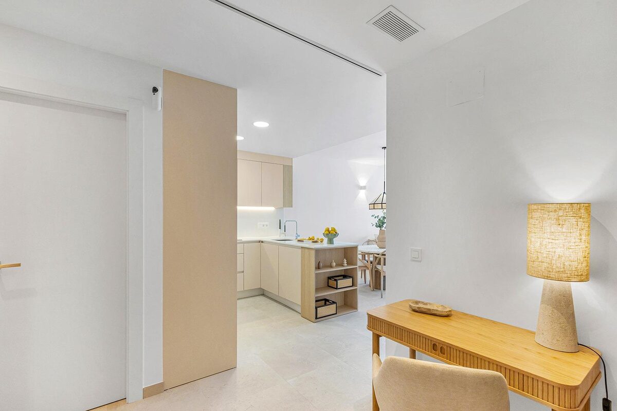 Бунгало с 3 спальнями, 90м² в Долорес, Испания [ID: 0137-N8487]