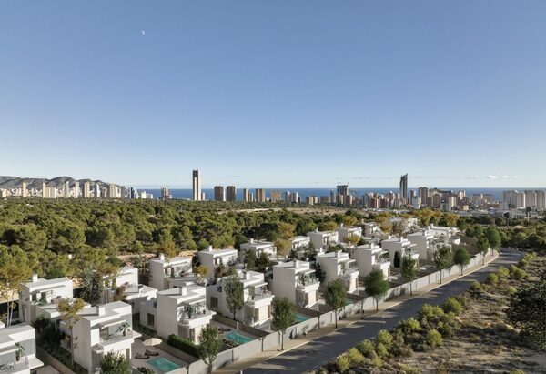 Вилла в Финестрат, Испания, 191м² - изображение 2