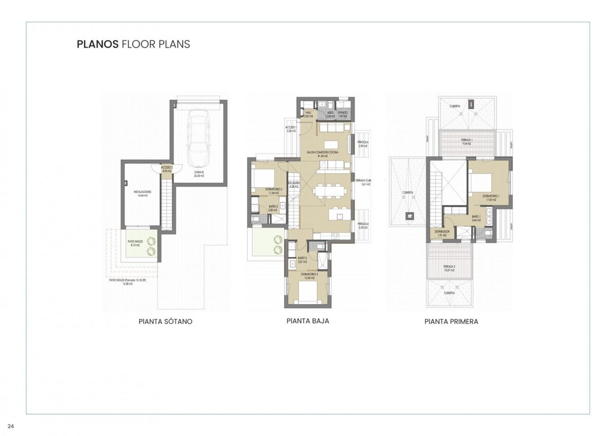 Villa with 3 bedrooms, 191m² in Finestrat, Spain [ID: 0137-N8479]