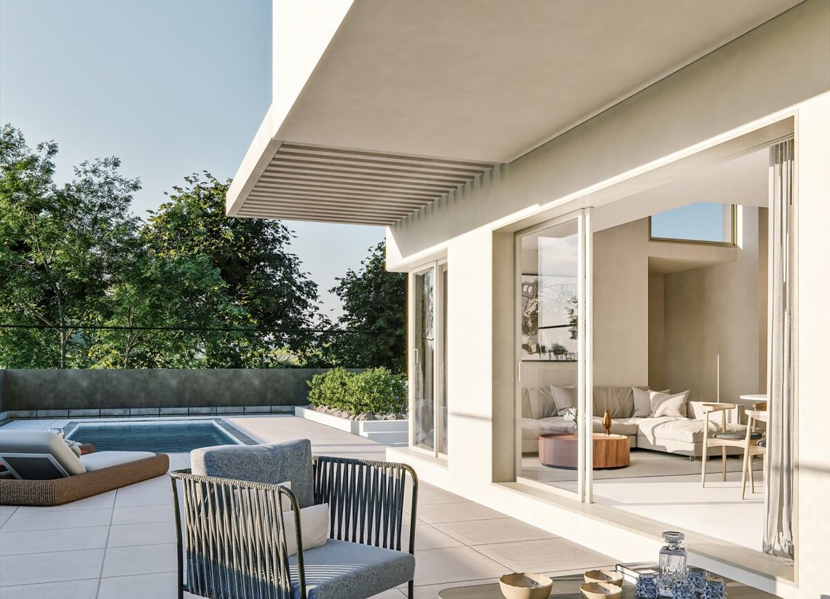 Villa with 3 bedrooms, 191m² in Finestrat, Spain [ID: 0137-N8479]