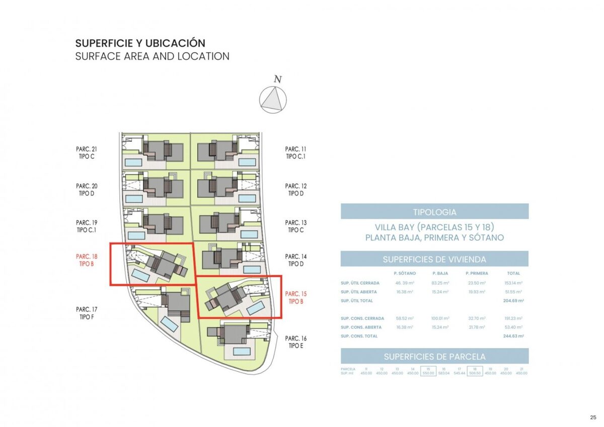 Villa with 3 bedrooms, 191m² in Finestrat, Spain [ID: 0137-N8479]