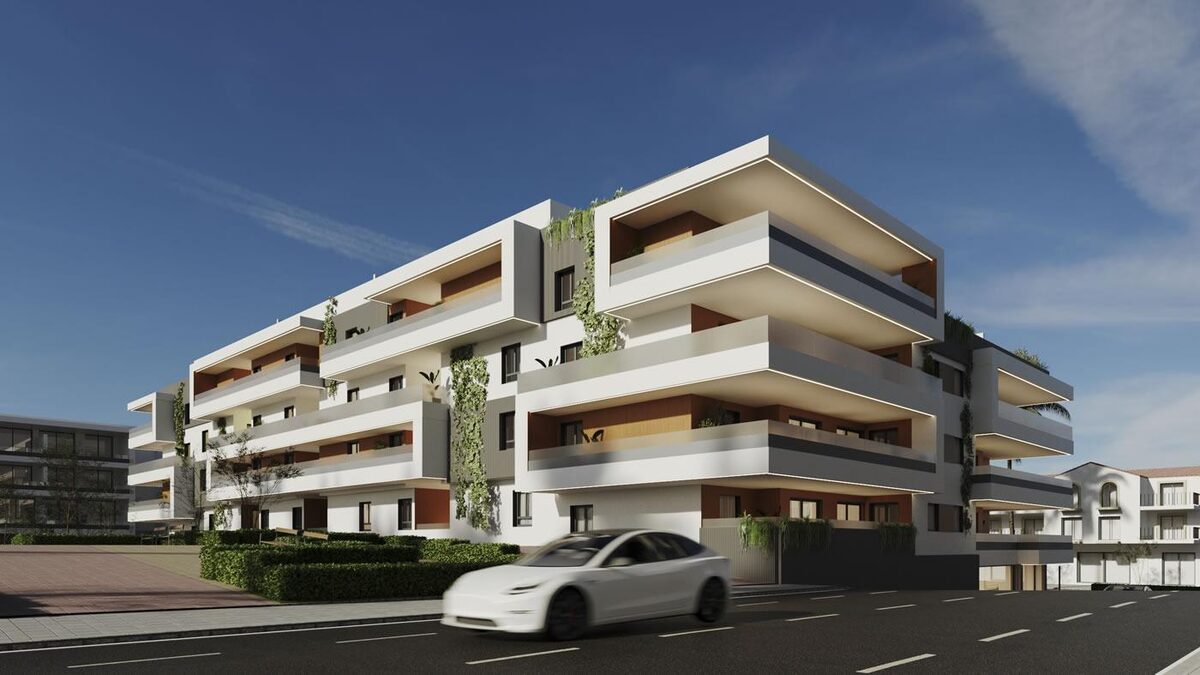 Apartament z 3 sypialniami, 112m² w San Pedro de Alcantara, Hiszpania [ID: 0137-N8476]