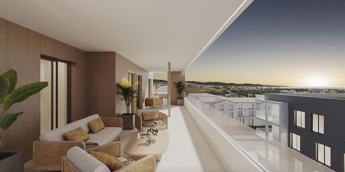 Apartament z 3 sypialniami, 112m² w San Pedro de Alcantara, Hiszpania [ID: 0137-N8476]