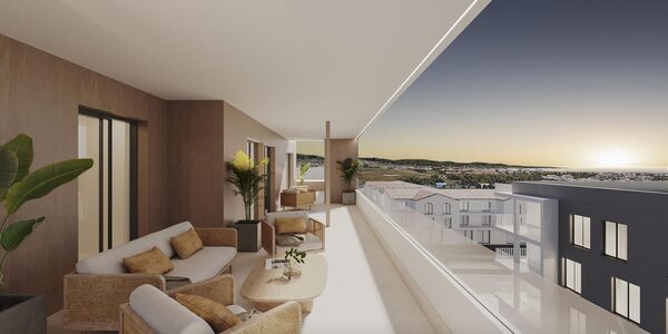 Квартира в Сан-Педро-де-Алькантара, Испания, 112м² - изображение 10