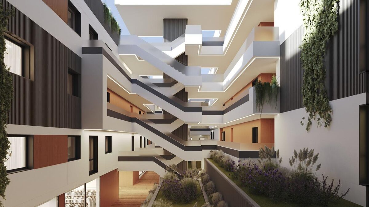 Penthouse z 3 sypialniami, 128m² w San Pedro de Alcantara, Hiszpania [ID: 0137-N8478]