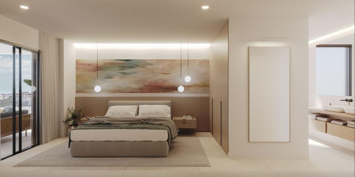 Penthouse z 3 sypialniami, 128m² w San Pedro de Alcantara, Hiszpania [ID: 0137-N8478]