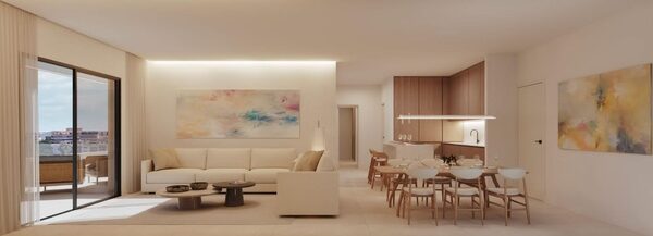Пентхаус в Сан-Педро-де-Алькантара, Испания, 128м² - изображение 8