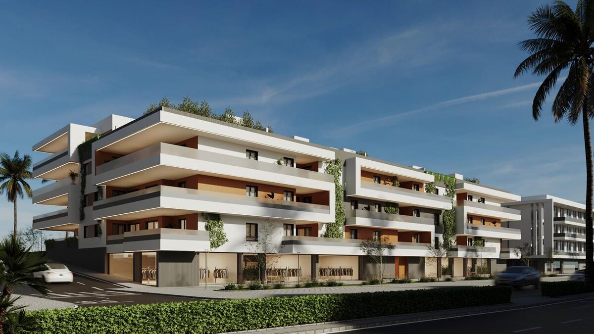 Penthouse z 3 sypialniami, 128m² w San Pedro de Alcantara, Hiszpania [ID: 0137-N8478]