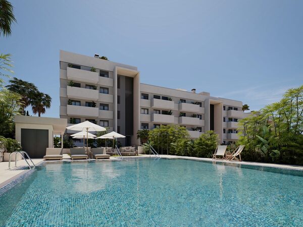 Penthouse w Estepona, Hiszpania, 137m² - obraz 25