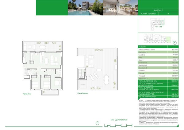 Penthouse w Estepona, Hiszpania, 166m² - obraz 29