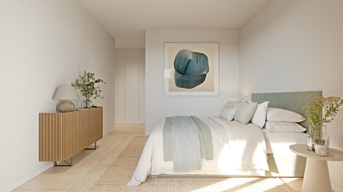 Квартира с 3 спальнями, 168м² в Эстепона, Испания [ID: 0137-N8470]