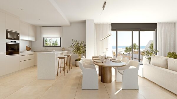 Apartament w Estepona, Hiszpania, 168m² - obraz 6