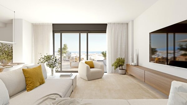 Apartament w Estepona, Hiszpania, 137m² - obraz 10