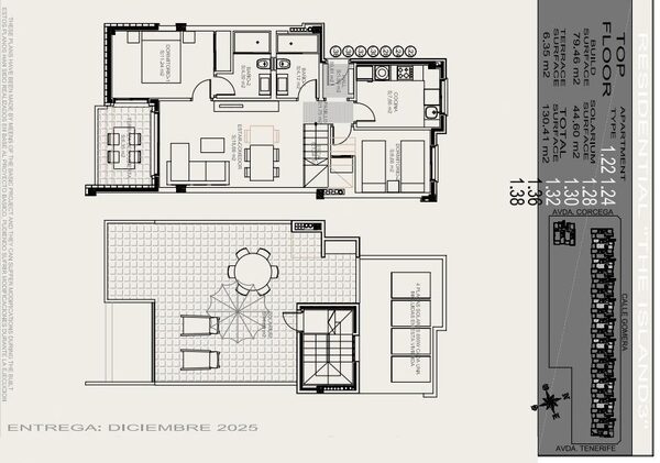 Bungalow w Torrevieja, Hiszpania, 79m² - obraz 16