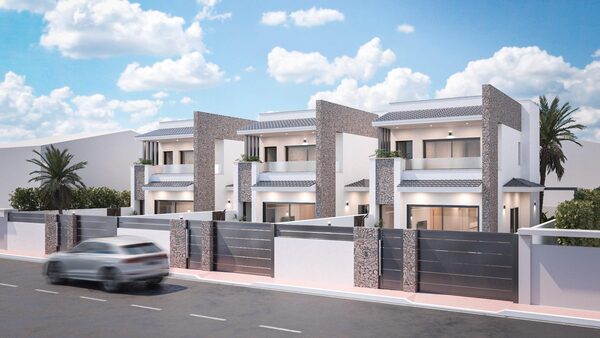 Вилла в Сан-Педро-дель-Пинатар, Испания, 134м² - изображение 19
