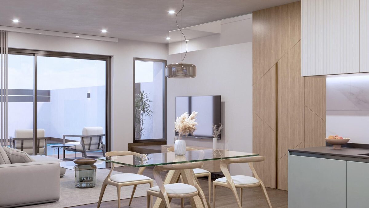 Вілла з 3 спальнями, 134м² в Сан-Педро-дель-Пінатар, Іспанія [ID: 0137-N8461]