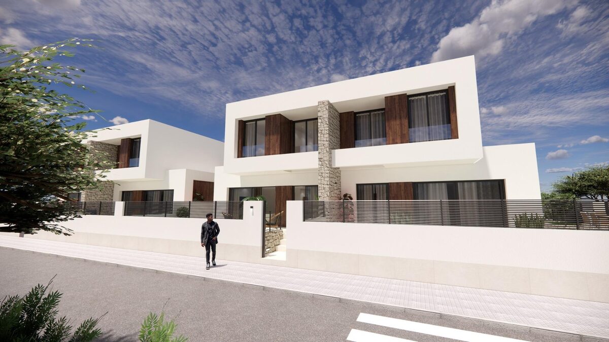 Villa with 3 bedrooms, 90m² in Dolores, Spain [ID: 0137-N8458]