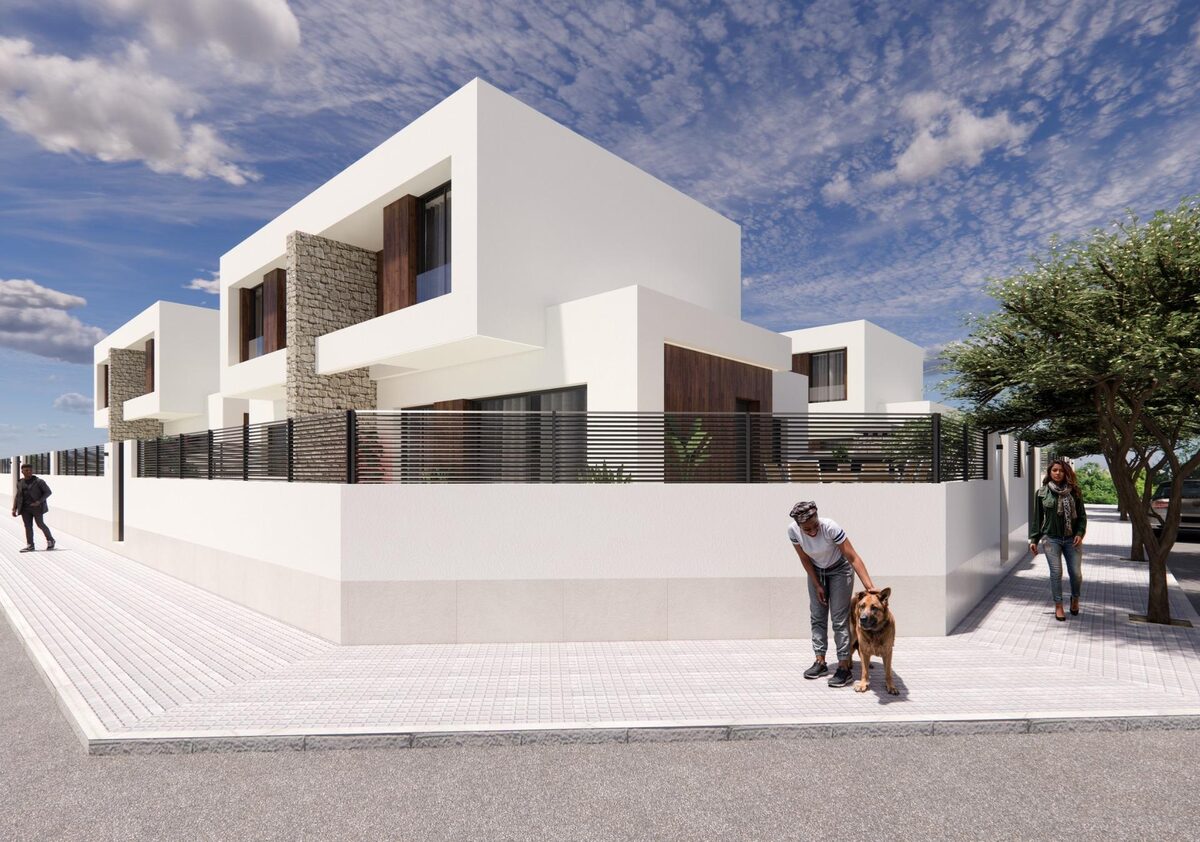 Villa with 3 bedrooms, 90m² in Dolores, Spain [ID: 0137-N8458]