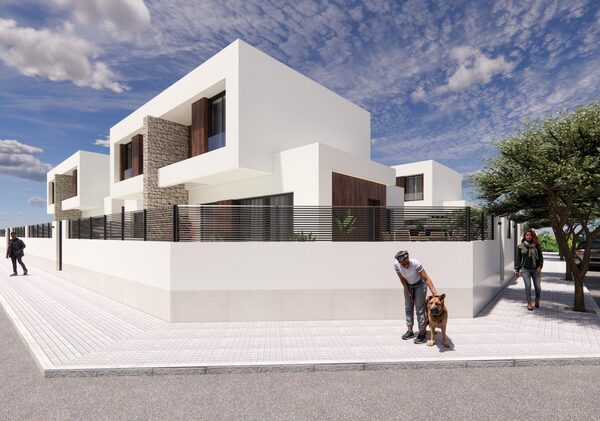 Вилла в Долорес, Испания, 90м² - изображение 6