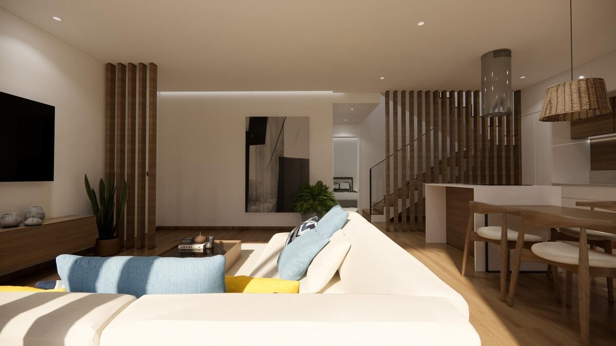 Villa with 3 bedrooms, 90m² in Dolores, Spain [ID: 0137-N8458]
