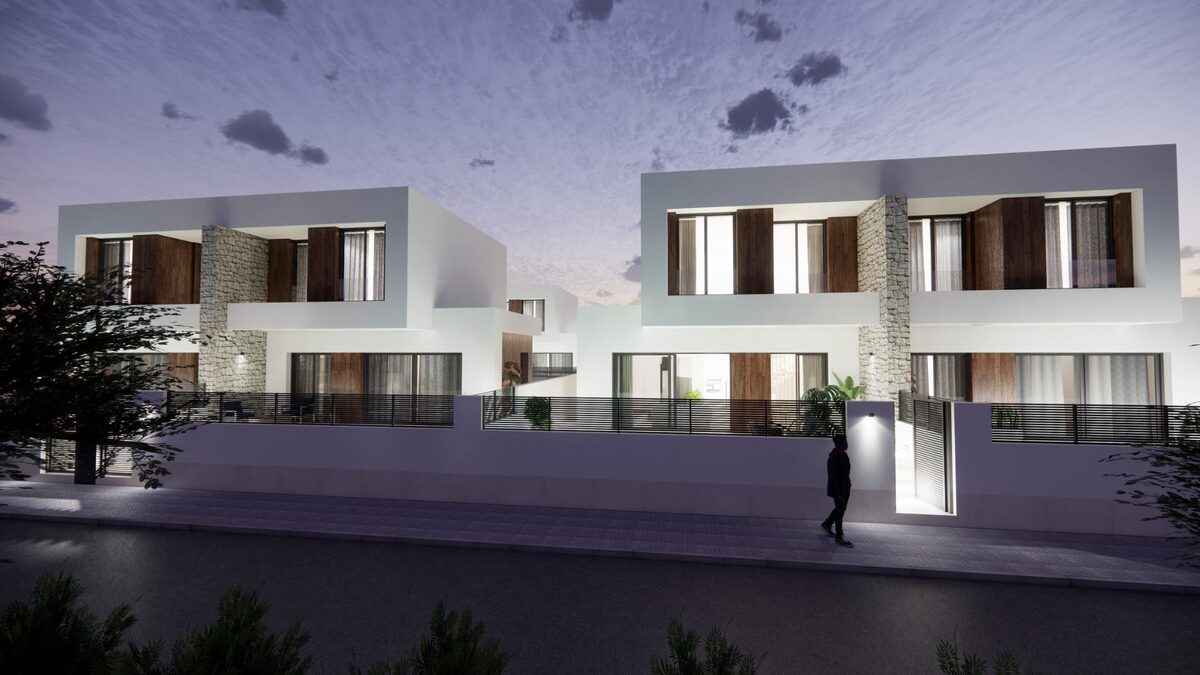 Villa with 3 bedrooms, 90m² in Dolores, Spain [ID: 0137-N8458]