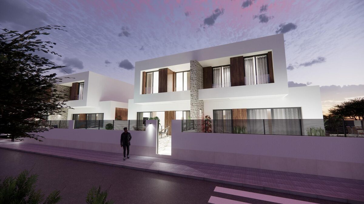Villa with 3 bedrooms, 90m² in Dolores, Spain [ID: 0137-N8458]