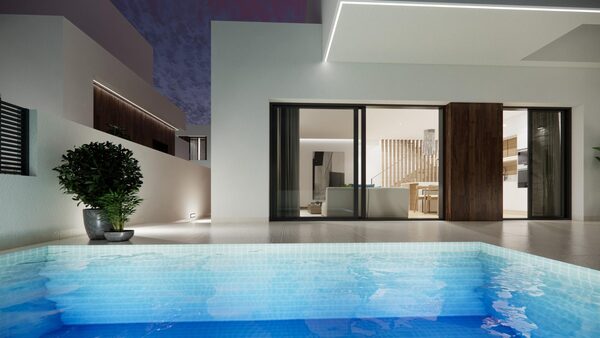 Вилла в Долорес, Испания, 90м² - изображение 15