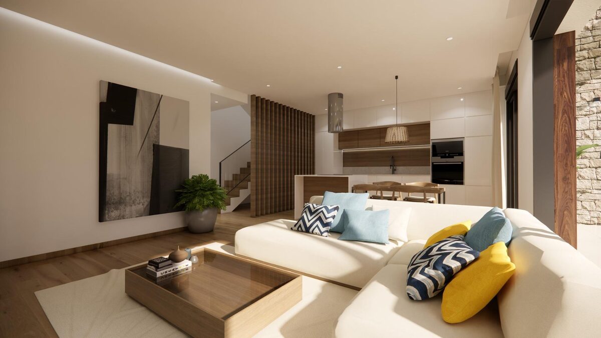 Villa with 3 bedrooms, 90m² in Dolores, Spain [ID: 0137-N8458]