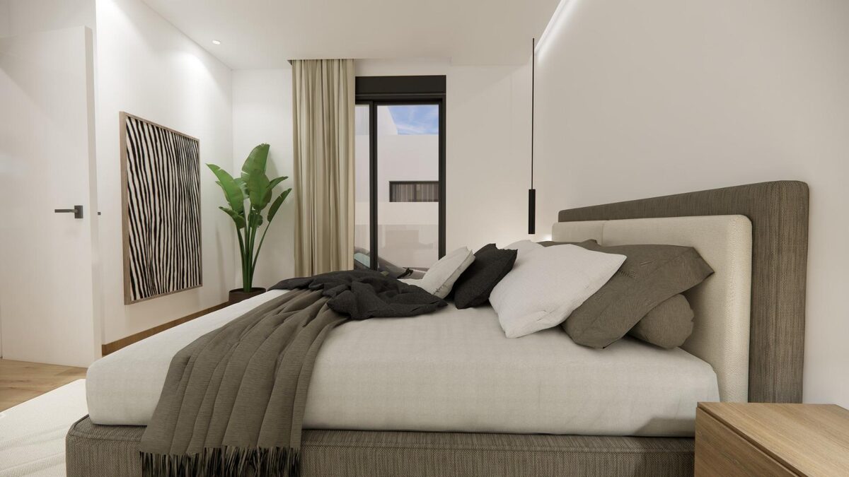 Villa with 3 bedrooms, 90m² in Dolores, Spain [ID: 0137-N8458]