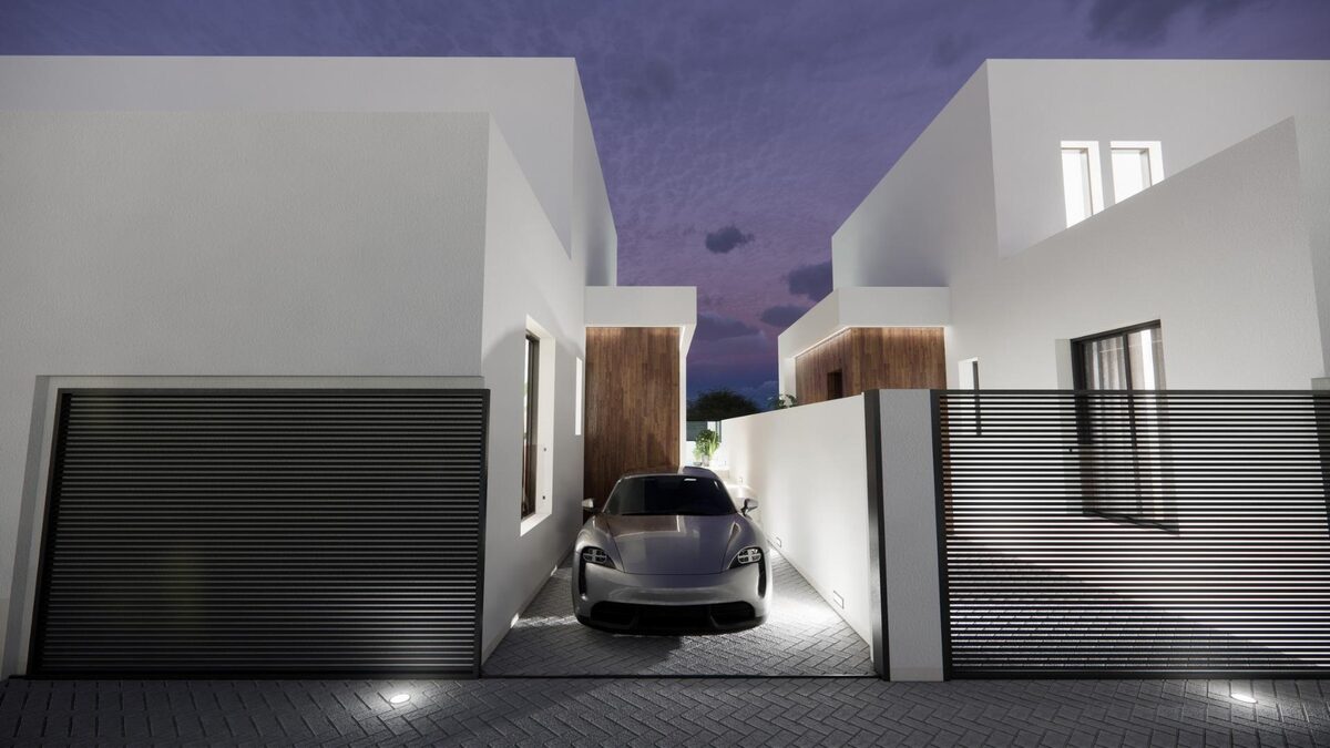 Villa with 3 bedrooms, 90m² in Dolores, Spain [ID: 0137-N8458]