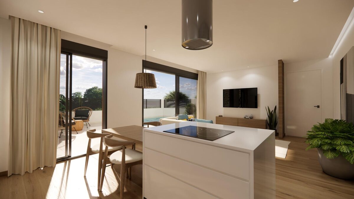 Villa with 3 bedrooms, 90m² in Dolores, Spain [ID: 0137-N8458]