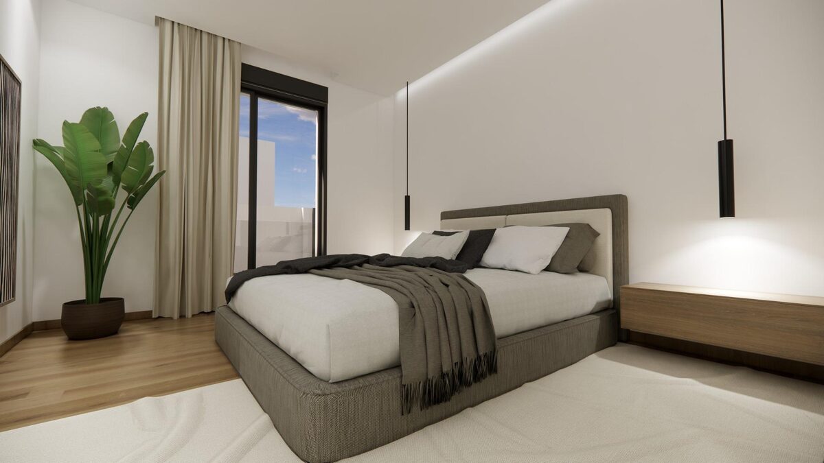 Villa with 3 bedrooms, 90m² in Dolores, Spain [ID: 0137-N8458]