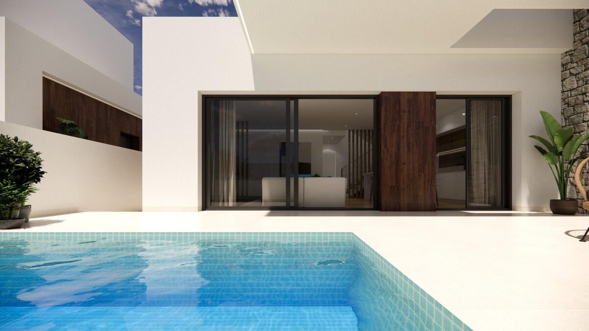 Villa with 3 bedrooms, 90m² in Dolores, Spain [ID: 0137-N8458]