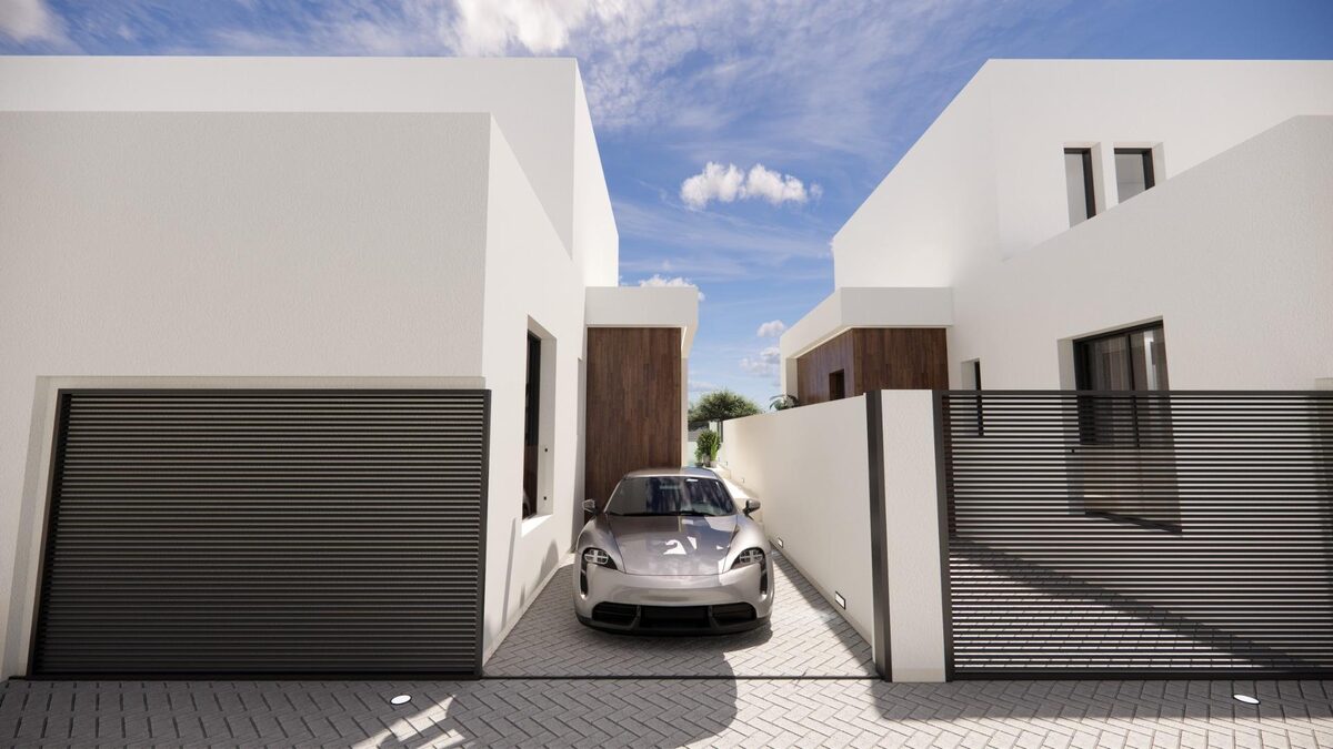 Villa with 3 bedrooms, 90m² in Dolores, Spain [ID: 0137-N8458]
