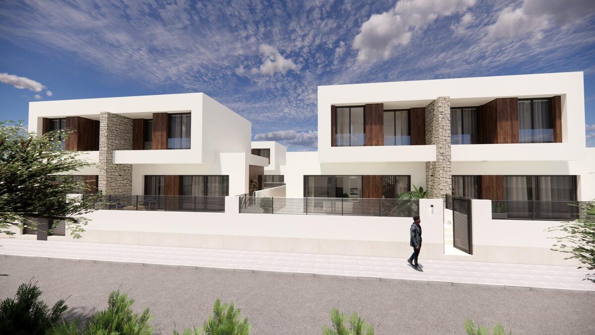 Villa with 3 bedrooms, 90m² in Dolores, Spain [ID: 0137-N8458]