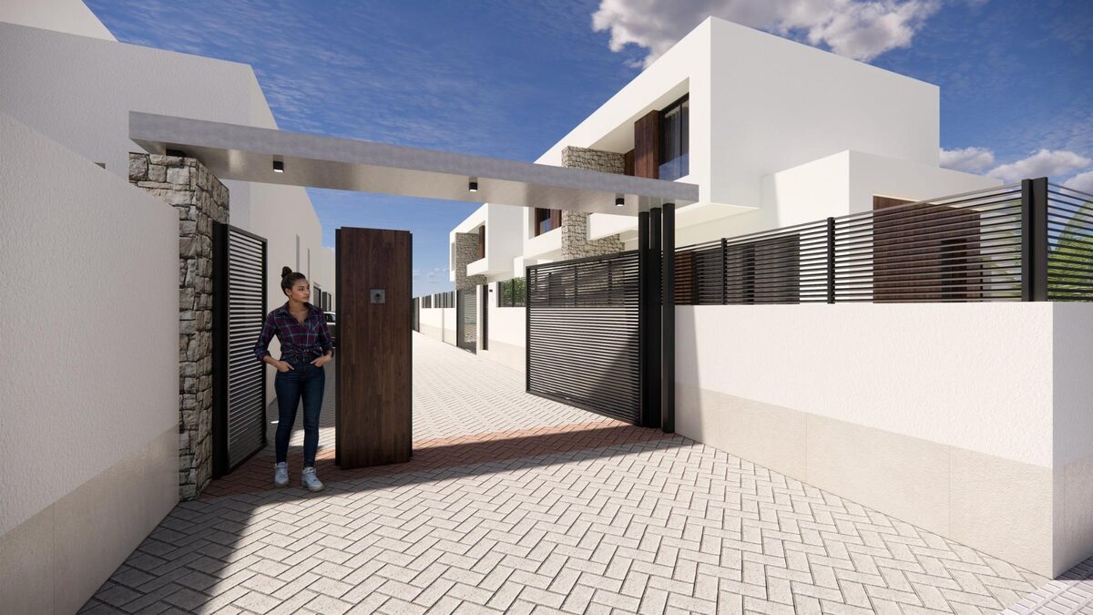 Villa with 3 bedrooms, 90m² in Dolores, Spain [ID: 0137-N8458]